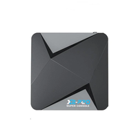 Superconsole X2PRO 4K High Definition 2.4G/5G Dual WiFi Built-in 70, 000+ Games Video Game Console Three Systems in One H