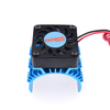 SURPASS HOBBY New 36 Series Heatsink Fan Cooling For 1/10 HSP HPI tamiya FS Kyosho Yokomo Wltoys 36mm Motor RC Car Parts