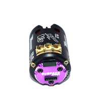 Surpass Hobby Rocket 540 Sensored Brushless Motor V3 Shaft 3.175mm RC Car Part