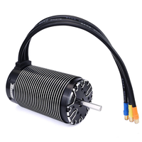 Surpass Hobby ROCKET 70120 Sensorless Brushless Motor 8mm Shaft Compatible 8-16S for 1/4 1/5 RC Car Parts