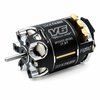 Surpass Hobby Rocket-RC 540 V6 Sensored Brushless Motor 10.5T/13.5T/17.5T/21.5T STOCK for 1/10 Racing RC Car Vehicles Mo