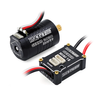 Surpass Hobby ROCKET RC GECKO MINI 2030 3500KV Sensored Brushless Motor & 30A ESC for Trx4m FCX18 FX118 1/18 Rock Crawle