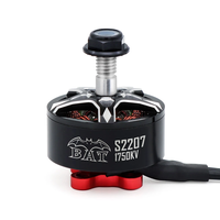 SURPASSHOBBY S2207 S2208 1750KV/ 1950KV / 2450KV Brushless Motor for 5 Inch RC FPV Racing Drone