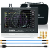 SV6301A Vector Network Analyzer 6.3GHz 1001 Sweep Frequency Points MF LF HF VHF UHF with 7inch LCD Nanovna