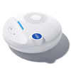 SW107W Tuya Smart WIFI Water Leakage Detector for Home Security Alarm System Water Level Immerse Sensor