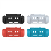 Switch OLED Console Integrated TPU Protective Case Game Card Storage Bracket Protective Shell IPEGA TNS-1179