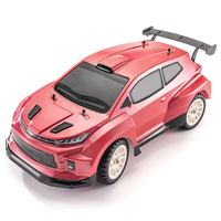 SY 1204 1/12 2.4G 4WD Drift Rally RC Car w/ Gyroscope LED Light Full Scale