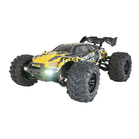 SY SY1616 SY1616PRO 1/16 2.4G 4WD 80km/h Brushed/Brushless RC Car LED Light Off-Road Truck High Speed Full Proportional
