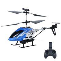 SY012 2.4G 4CH Alloy Remote Control Helicopter RTF