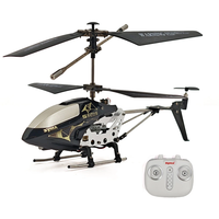 SYMA S107H-E 2.4G 4CH Altitude Hold Two Blades RC Helicopter RTF