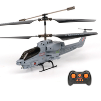 SYMA S108H 2.4G 3CH Altitude Hold One Key Take Off/Landing RC Helicopter RTF