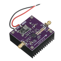 SZM2166 RF Amplifier 2.4GHz-2.5GHz 2W WiFi Amplifier Image Transmission Amplifier Bluetooth