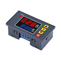 T3231 110V-220V 12V/24V Digital Time Delay Relay LED Cycle Timer Control Switch Adjustable Timing Relay Time Delay Switc