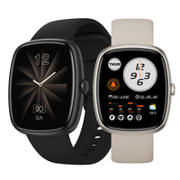 T69 1.83-inch HD Screen Voice Assistant bluetooth Call Heart Rate Blood Pressure Blood Oxygen Monitor Sleep Monitoring M