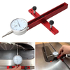 Table Saw Dial Indicator Gauge Metric For Aligning And Calibrating Work Shop Machinery Like Table Saws Band Saws And Dri