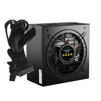 TAIFAST TI800 800W ATX Desktop Computer Power Supply 80 Plus Efficiency Certificated Active PFC Support Dual CPU for Gam