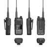 Talkpok A36plus Walkie Talkie Multi-Function Dual Bander with Color Display GMRS Amateur HAM Two-way Radio 512 Channel 5