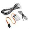 Tamiya Trailer Light System Expansion Board PH2.0 Expansion Module for Tamiya MFC-03 1/14 RC Truck Scania Actros 1/10 RC