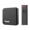 Tanix TX2 H618 2G+16G Android 12.0 Smart TV Box Allwinner H618 2.4G WiFi Support 8K HDR Media Player Set Top Box