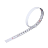 Tape Measure Self Adhesive Carbon Steel Workbench Ruler Fit For Woodworking Miter Fence Left to Right White Positive 1M/