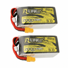 TATTU R-LINE V3.04S 14.8V 2000mAh 120C LiPo Battery XT60 Plug for Airplane RC Car Helicopter FPV Racing Drone