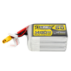 Tattu R-Line Version 5.0 1480mAh 6S 150C 22.2V Lipo Battery Pack With XT60 Plug for SpeedyBee Master 5 V2 DarwinFPV Cine
