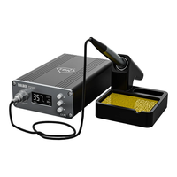 TBK T210 Soldering Station 100W Adjustable Temperature Control Anti Static Design Compact Lead Free Welding Repair for E