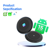 Tbox Ultra2 3-in-1 Android 15.0 SM6350 Tv Box CarPlay Wireless Android Auto Wireless Adapter Support Youtube Netfilx IPT