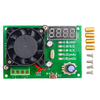 TEC-06 Battery Capacity Tester 16W Electronic Load LED Display with Fan DAC Loop Control for Power Supply Battery Single