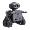 TECHING DM518 Bluetooth APP Remote Control Metal Tracked Trailblazer Robot Assembly Kit DIY Educational Toy Kids Childre
