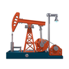TECHING DM601 Metal Pumping Unit Oil Pump Jack Model Assembly Kit DIY Educational Science Discovery Toys Kids Children G