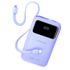 TECLAST Q20pro 35W 20000mAh Digital Display Power Bank with 2 Inputs & 4 Outputs Support PD SCP Fast Charging for iPhone