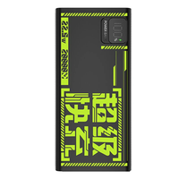 TECLAST T200V Pro 22.5W 20000mAh Power Bank LED Digital Display External Battery Power Supply with 2 Inputs & 3 Outputs