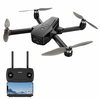 TEEROK T18S GPS 5G WiFi FPV With 4K HD Dual Camera Servo Gimbal Optical Flow Positioning 205g Brushless Foldable RC Dron