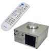 TEF6686 Digital Radio Receiver All-Band FM/AM/SW/MW/LW Coverage with Digital Audio Amplifier and Long Battery Life