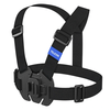 TELESIN Chest Strap Mount Waistcoat Belt Mount for GoPro 12 Hero 11 10 9 8 7 6 Insta360 SJCAM EKEN DJI Action Camera Acc