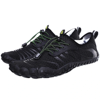TENGOO Beach Wading Sandal Five Fingers Barefoot Design Quick DryNon-Slip Breathable Surf Fishing Fitness Water Sports