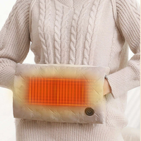 TENGOO Electric Hand Warmers,  Portable Hand Warmers,  3 Heating Level Hand Heater,  Electric Handwarmers,  Fast Heating Han