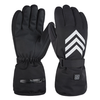 TENGOO Electric Heated Gloves Waterproof Winter Gloves Heated Ski Gloves Warm Touching Screen Gloves Keep Warm Outdoor M