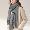 TENGOO Electric Heated Scarf Neck USB Charging Heating Pad 3 Temperature Adjustable Heating Neck Wrap Washable 3s Fast H