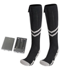 TENGOO Electric Heated Socks Cold Weather Cotton Heat Socks for Men Women,  Winter Outdoor Sports Climbing Hiking Hunting