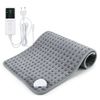 TENGOO Electric Heating Throw Blanket with Intelligent Temperature Control,  Multifunctional Hot Portable Heating Pad Win