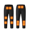 TENGOO HP-12 Unisex Electric Heated Pants - 12 Heating Areas,  3 Temperature Adjustment,  DC/USB Charging,  Thickening Ther