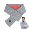 TENGOO Outdoor Warm Electric Heating Scarf Heating Pads 3 Gear Heating USB Heater Thermal Shawl Neck Brace Warm Bib For