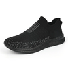 TENGOO Sports Leisure Shoes Breathable Anti Slip Shock-Absorbing Running Shoes Lightweight SafetyComfortable Men Mesh