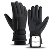 TENGOO Touch Screen Winter Gloves Waterproof Outdoor Sports Cycling Running Motorcycle Ski Fleece Gloves Non-slip Warm F