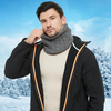 TENGOO Unisex Heated Scarf Neck Wrap Winter Outdoor Electric Heating Scarf Neck Warm Men Heating Keep Fleece Women Neck