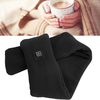 TENGOO Winter Heated Scarf 3 Levels Adjustable Temperature USB Charging Neck Warmer Intelligent Electric Heated Neck Wra
