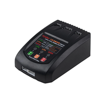 TENRC TE3025 25W/3A Battery Balance Charger for 2-3S Lipo 1-8s NIMH Battery