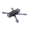 TEOSAW APEX X5 X6 X7 225mm 275mm 315mm Wheelbase 5 6 7 Inch Frame Kit Compatible with DJI O3 Air Unit VISTA Air Unit Ana